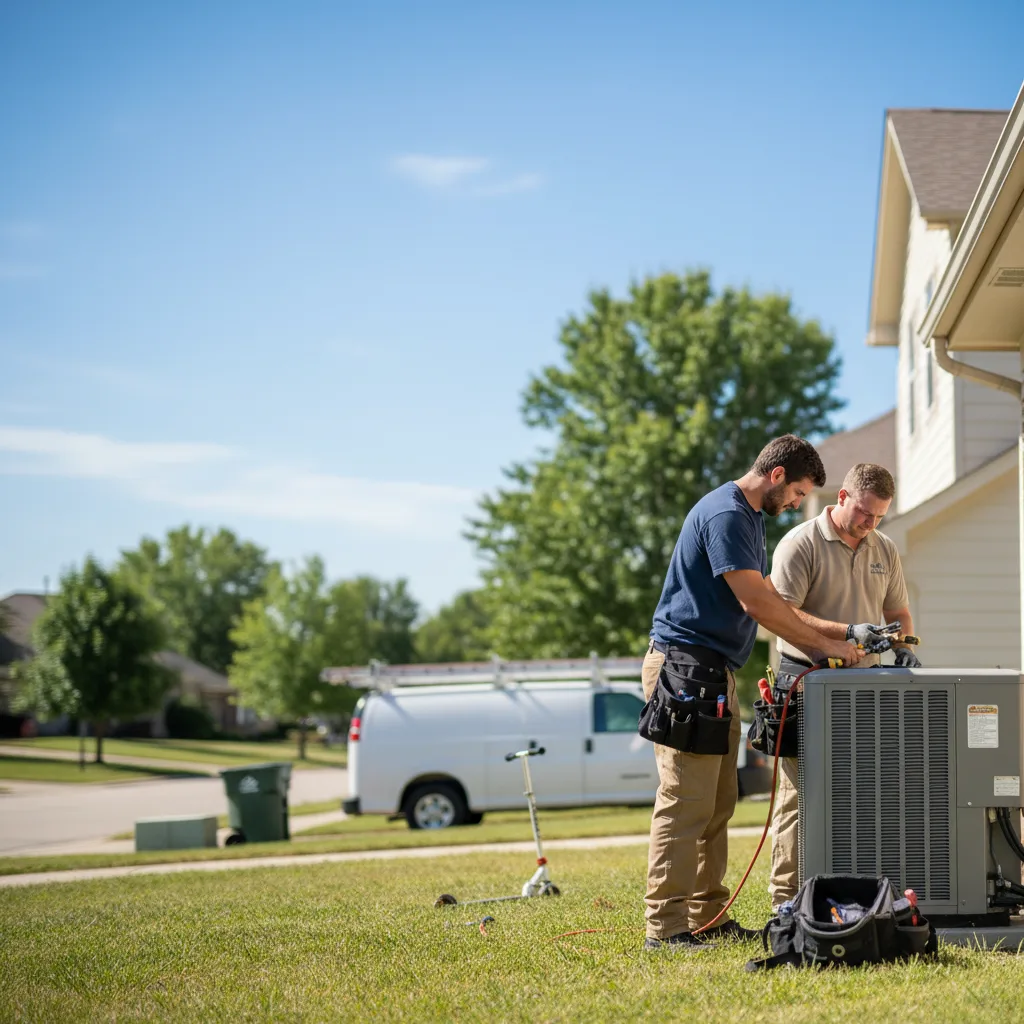 AC Repair in Pooler